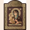 Набор для вышивания бисером НОВА СЛОБОДА "Богородица "Троеручица"